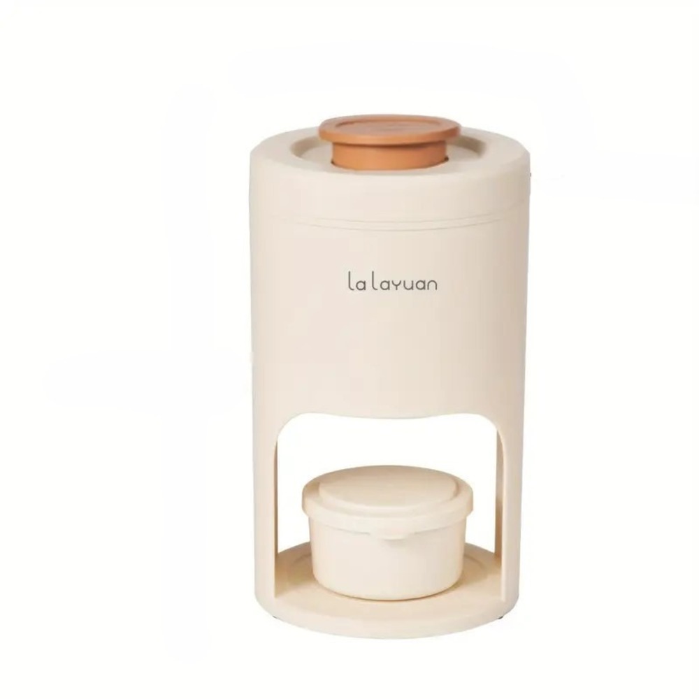 La Layuan LA-Y03 Electric Ice Shaver Machine with Stainless Steel Blades Ice Cr